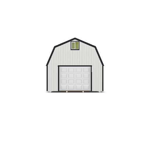 Lofted Garage 16x32 - Image 2