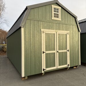 Lofted Barn 12x24
