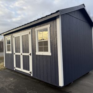 Garden Shed 10x16