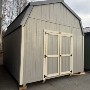 Lofted Barn 12x16