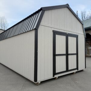 Lofted Barn 14x32