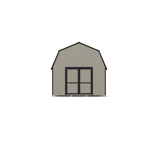 Lofted Barn 14x32 - Image 2