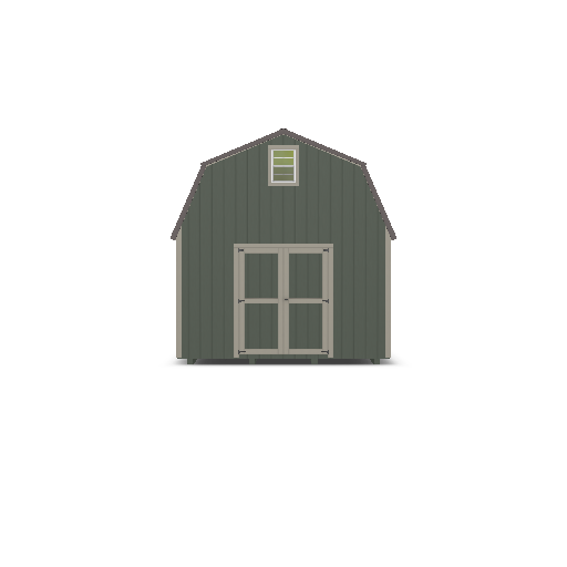 Lofted Barn 12x24 - Image 2