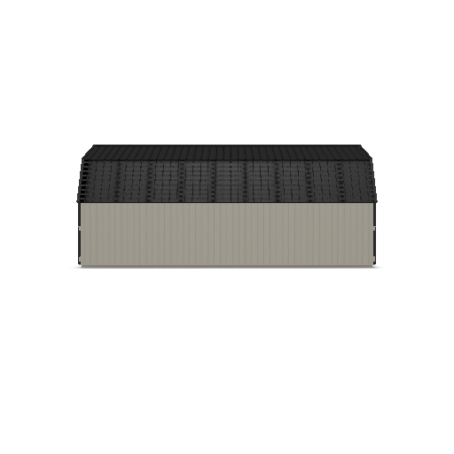 Lofted Barn 14x32 - Image 4