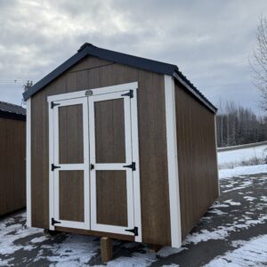 Garden Shed 8x12