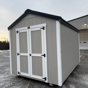 Garden Shed 8x12