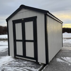 Garden Shed 8x12