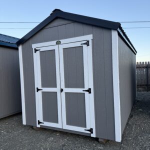 Garden Shed 8x16