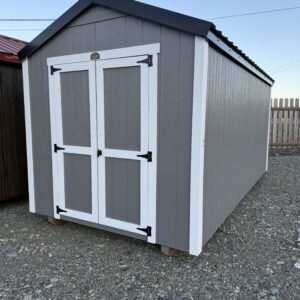 Garden Shed 8x16
