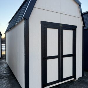 Lofted Barn 8x16