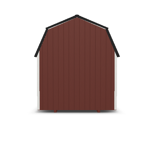 Lofted Barn 10x12 - Image 4