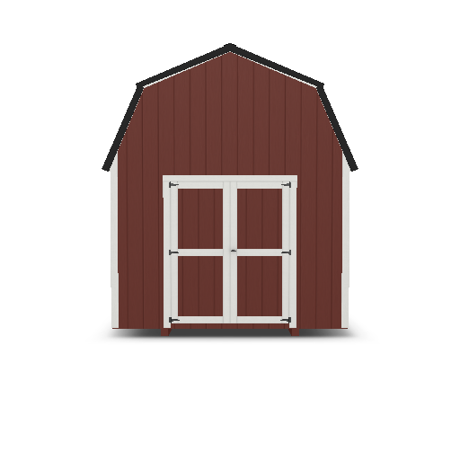 Lofted Barn 10x12 - Image 3