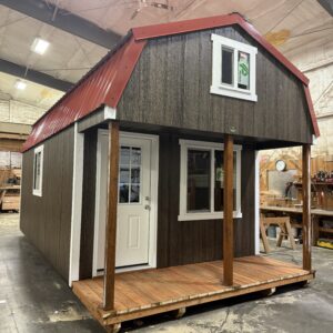 Lofted Cabin 12x24