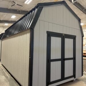 Lofted Barn 10x20