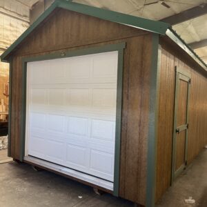 Gable Garage 12x24