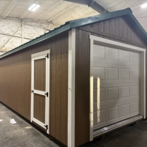 Gable Garage 12x24