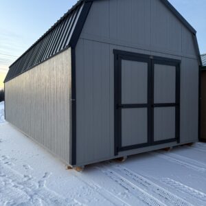 Lofted Barn 14x32