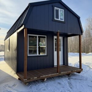 Lofted Cabin 12x24