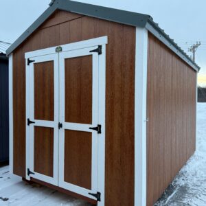 Garden Shed 8x12