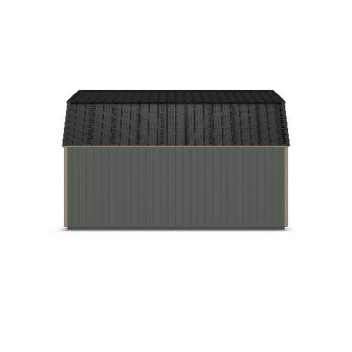 Lofted Garage 12x20 - Image 6