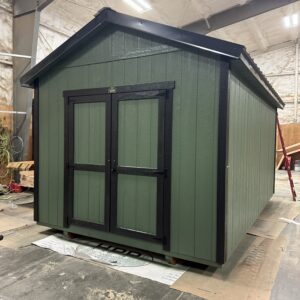 Garden Shed 10x16