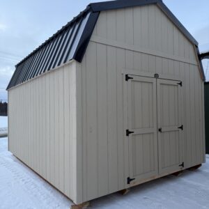 Lofted Barn 12x16