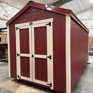 Garden Shed 8x16