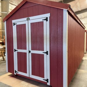 Garden Shed 8x16