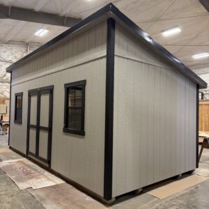 Garden Shed 10x20