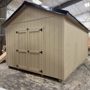 Garden Shed 12x20