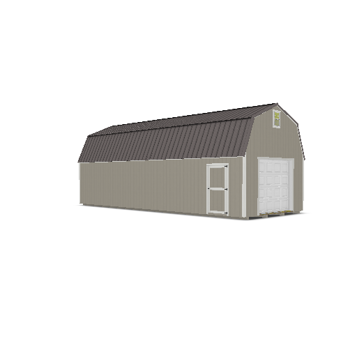 Lofted Garage 14x36 - Image 2