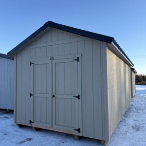 Garden Shed 10x20