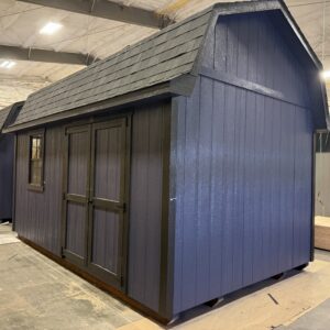 Lofted Barn 10x16
