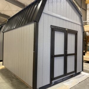 Lofted Barn 10x12