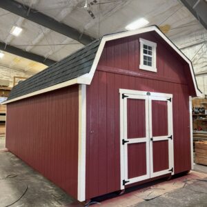 Lofted Barn 12x24