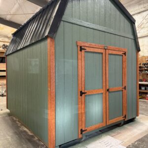 Lofted Barn 10x12