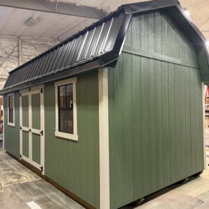 Lofted Barn 10x20