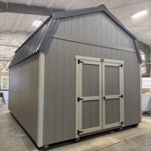Lofted Barn 12x16