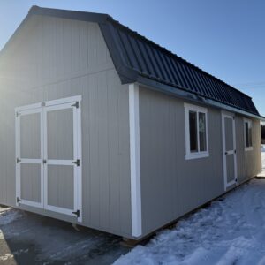 Lofted Barn 14x28