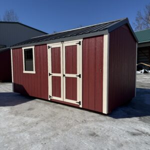 Garden Shed 8x16