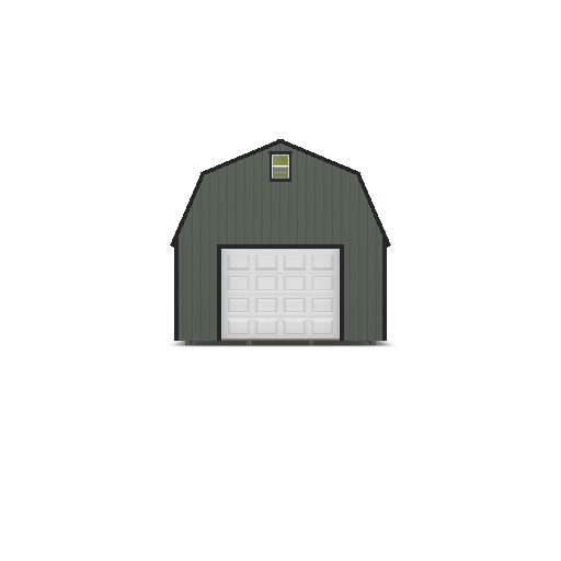 Lofted Garage 16x32 - Image 3