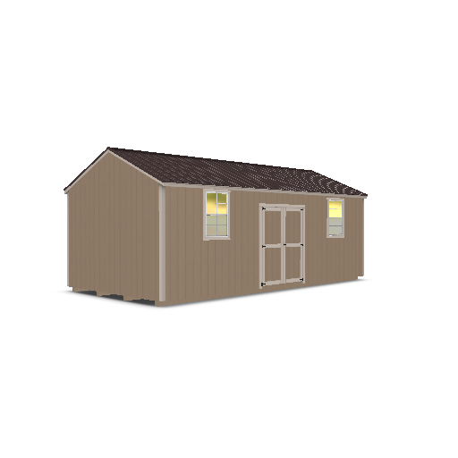 Garden Shed 12x24 - Image 2