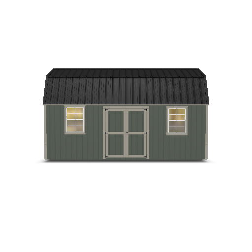 Lofted Barn 10x20 - Image 6