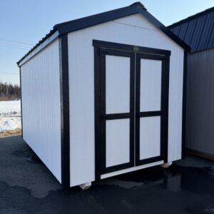 Garden Shed 8x12