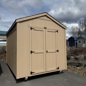 Garden Shed 8x12