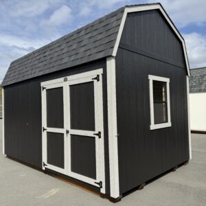 Lofted Barn 10x16