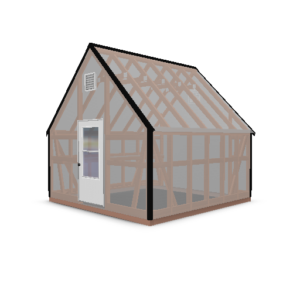Greenhouse 12x12