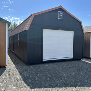 Lofted Garage 16x40
