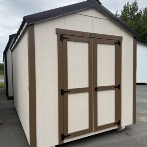 Garden Shed 8x12
