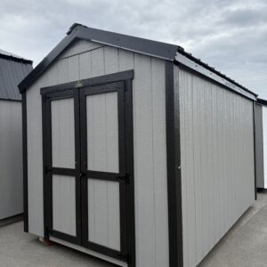 Garden Shed 8x12